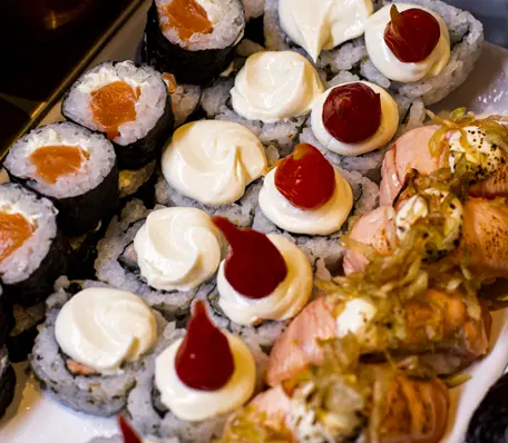comida japonesa park bambuí